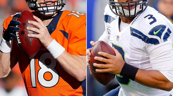 Super Bowl XLVIII: For Whom the Bowl Tolls